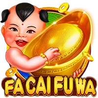 เกมสล็อต Fa Cai Fu Wa